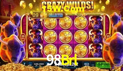 Jackpots e promoções na 98Brl