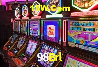 Jogos populares e pagamentos rápidos na 98Brl