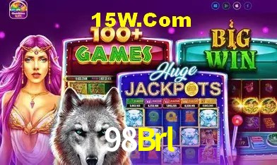 Slots com jackpots e giros grátis na 98Brl