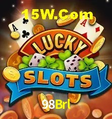 Biblioteca de slots populares na 98Brl